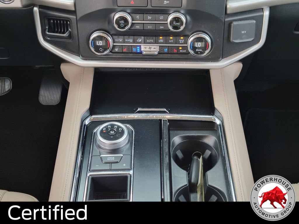 Certified 2022 Ford Expedition Max XLT RWD image 24