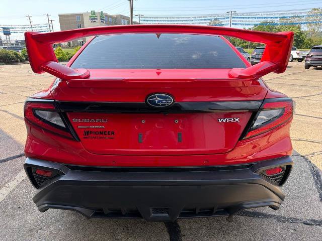 Used 2022 Subaru WRX GT AWD/4WD image 6