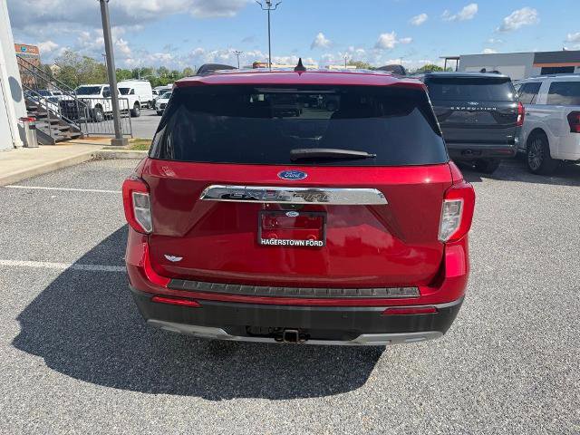 Certified 2023 Ford Explorer XLT w/ Equipment Group 202A AWD/4WD image 7
