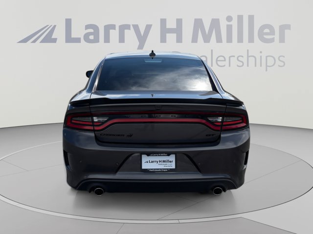Used 2020 Dodge Charger GT w/ Plus Group AWD/4WD image 4