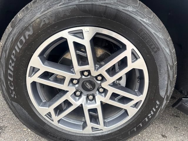 Certified 2025 Ford Expedition Max Active AWD/4WD image 10