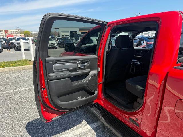 Used 2022 RAM 1500 Big Horn AWD/4WD image 12