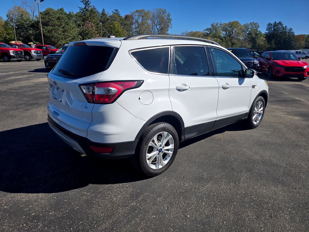 Certified 2018 Ford Escape SE AWD/4WD image 5