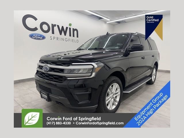 Certified 2022 Ford Expedition XLT image 6