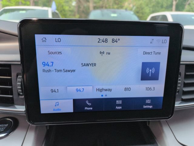 Certified 2023 Ford Explorer XLT w/ Equipment Group 202A AWD/4WD image 41