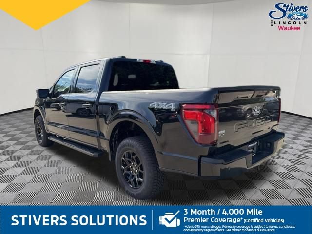 Certified 2024 Ford F150 XLT w/ XLT Black Appearance Package AWD/4WD image 10
