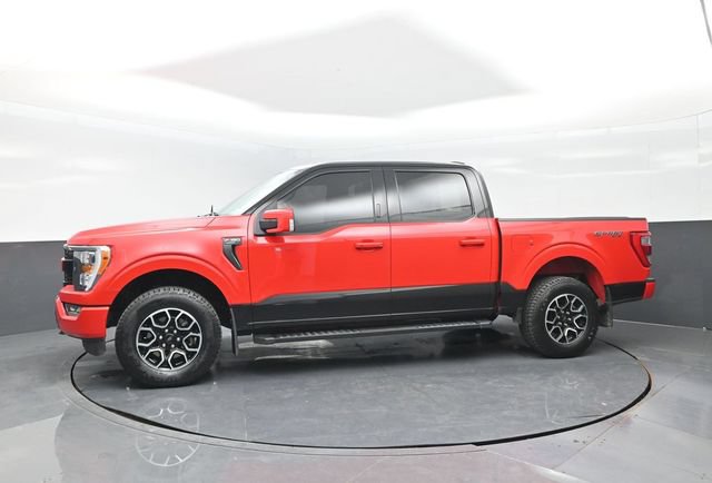 Certified 2023 Ford F150 Lariat AWD/4WD image 4