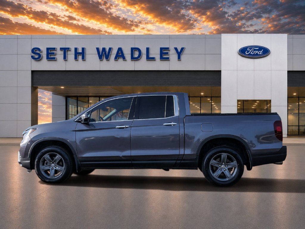 Used 2023 Honda Ridgeline RTL-E image 4