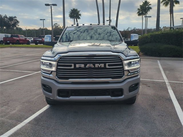 Used 2024 RAM 3500 Laramie w/ Towing Technology Group image 10