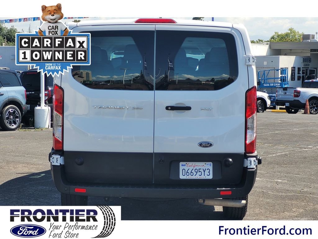 Certified 2024 Ford Transit 350 XLT RWD image 6