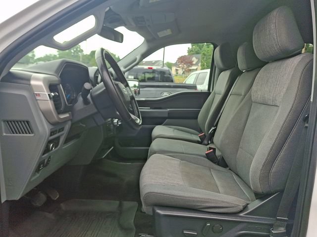 Certified 2022 Ford F150 XLT w/ Equipment Group 302A High AWD/4WD image 14