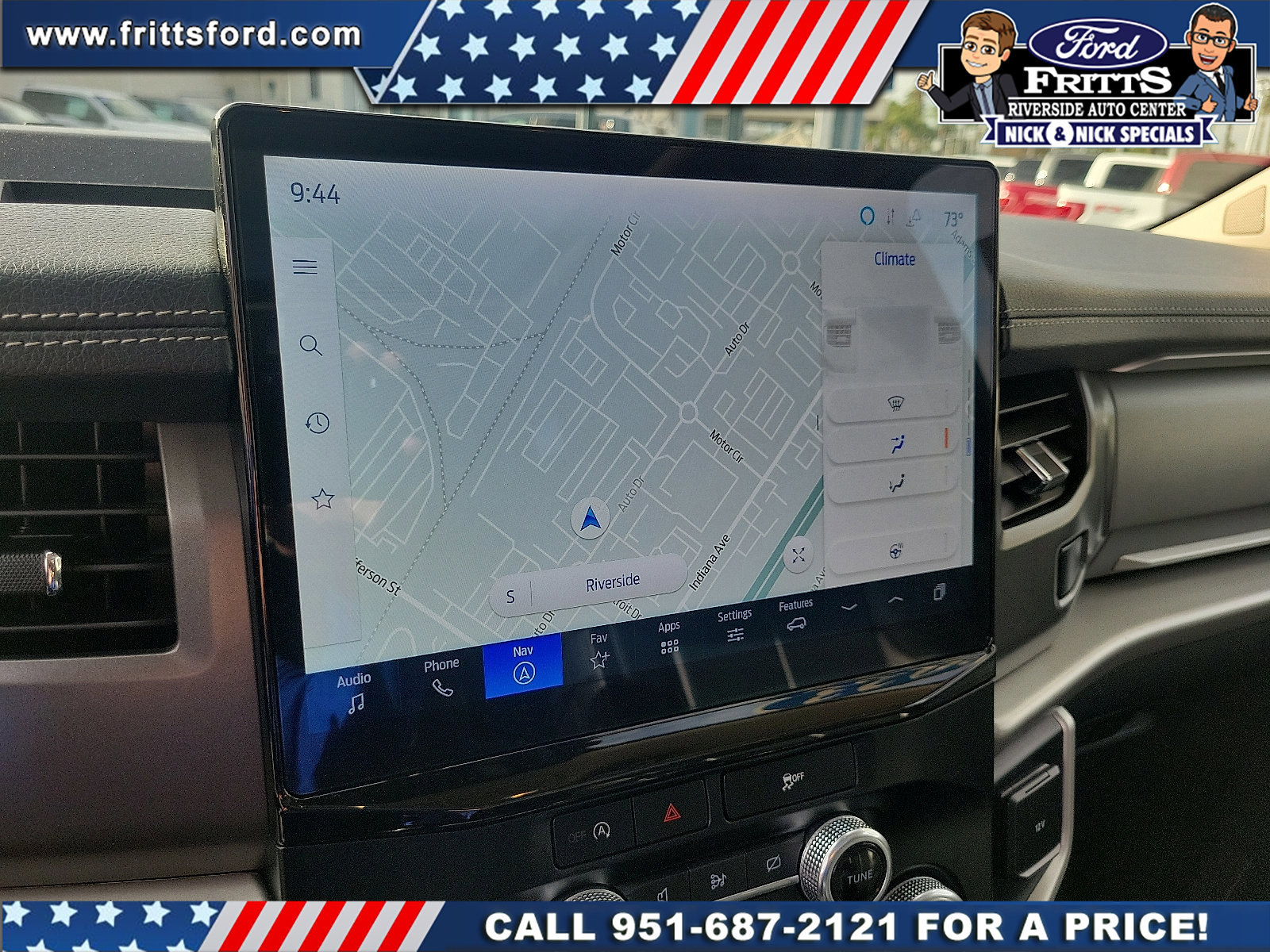 Certified 2023 Ford Expedition XLT image 11