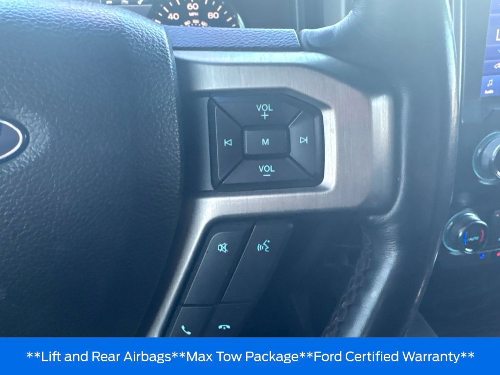 Certified 2020 Ford F150 Platinum w/ Equipment Group 701A Luxury AWD/4WD image 12
