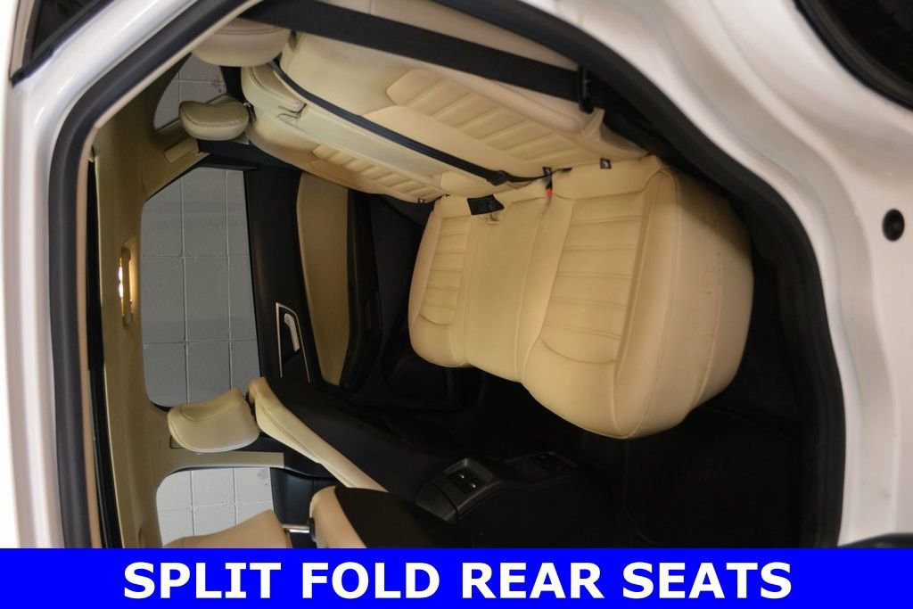 Certified 2024 Ford Edge SEL w/ Convenience Package image 13