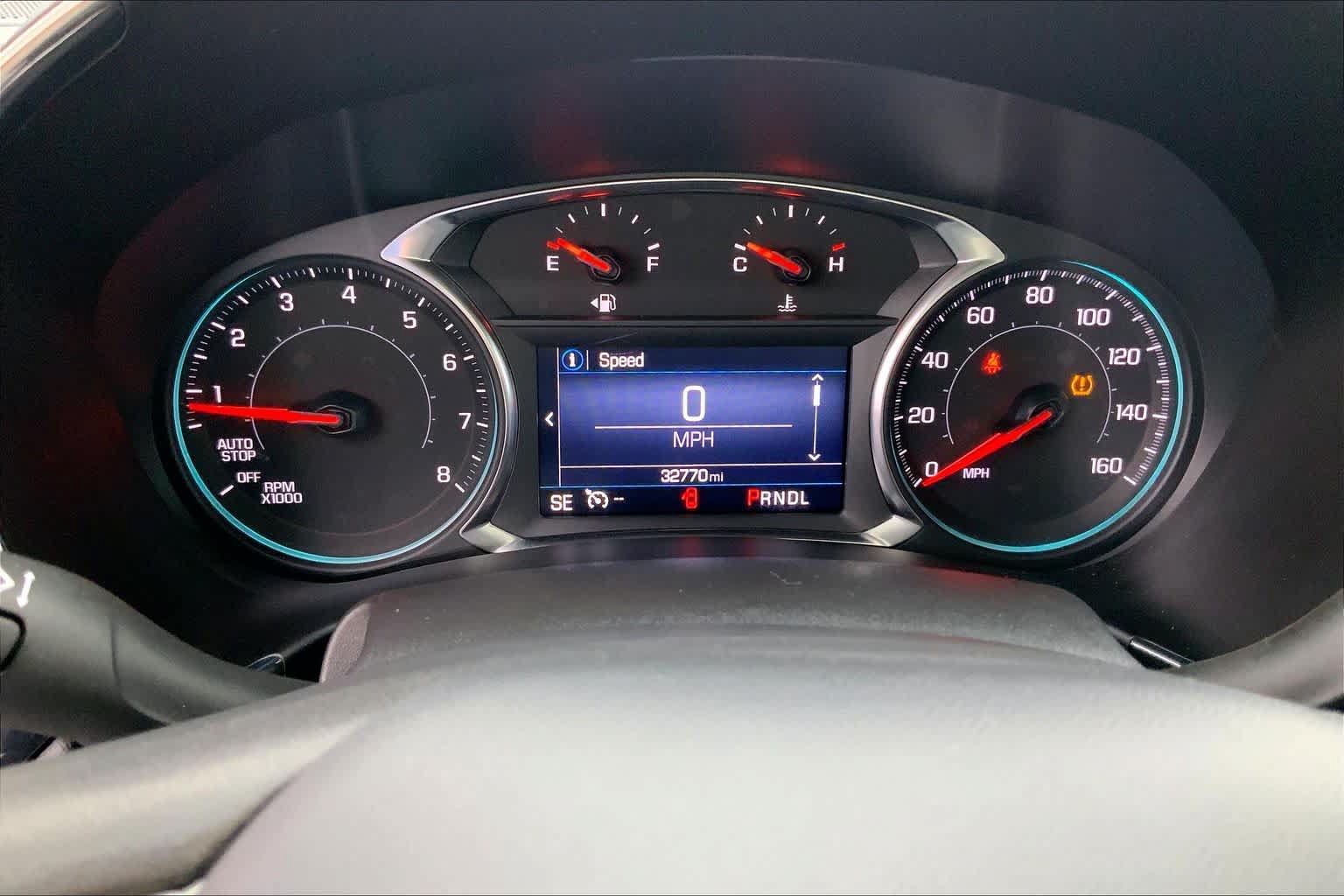 Used 2023 Chevrolet Equinox RS FWD image 25