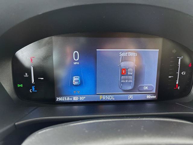 Certified 2025 Ford Escape ST-Line AWD/4WD image 12