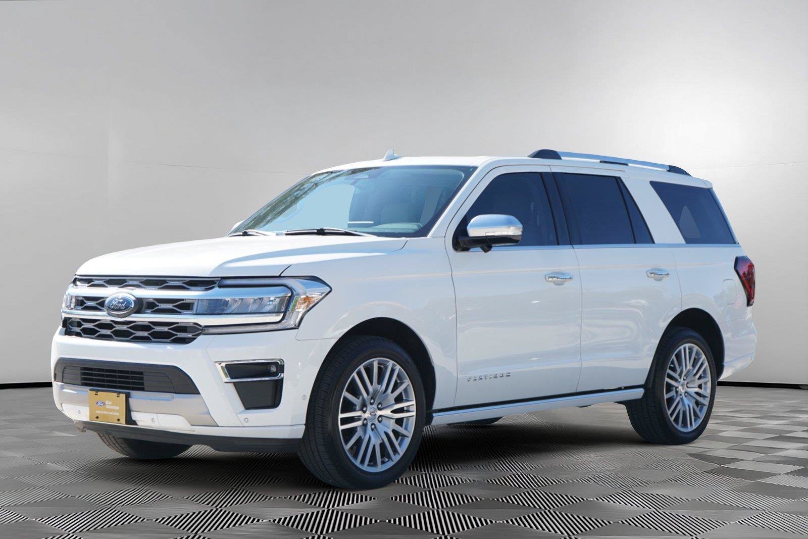 Certified 2024 Ford Expedition Platinum RWD image 7