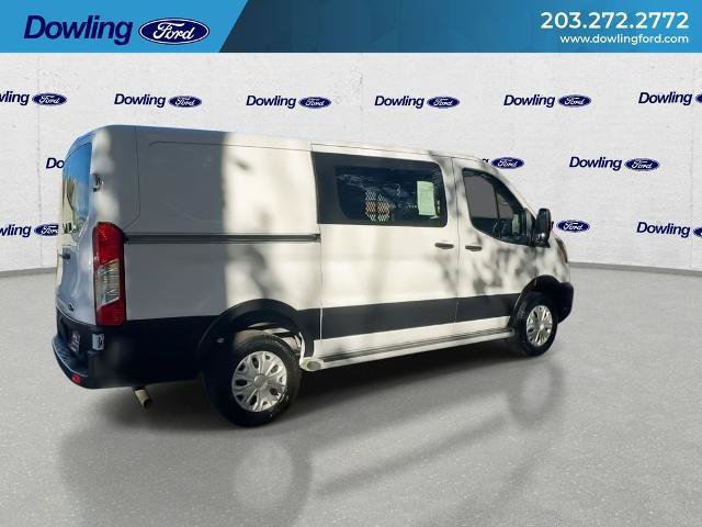 Certified 2024 Ford Transit 250 Low Roof w/ Exterior Upgrade Package image 5