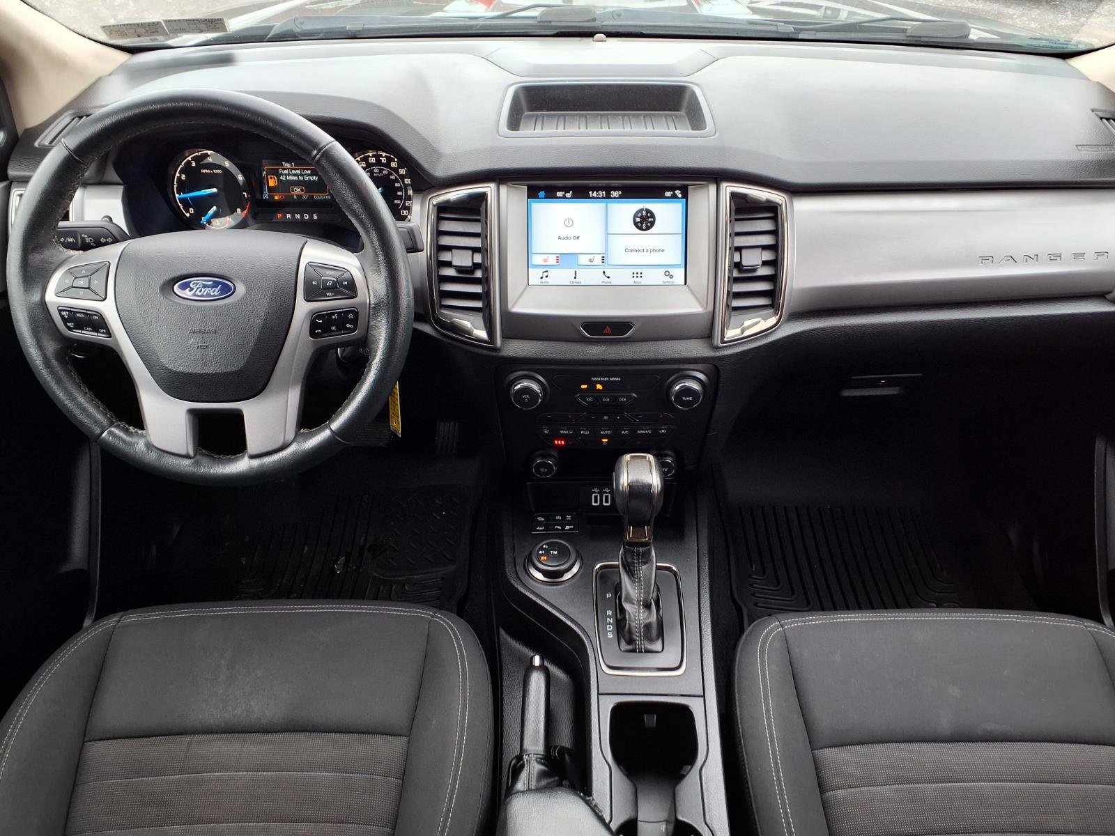 Certified 2019 Ford Ranger XLT w/ Equipment Group 302A Luxury image 15