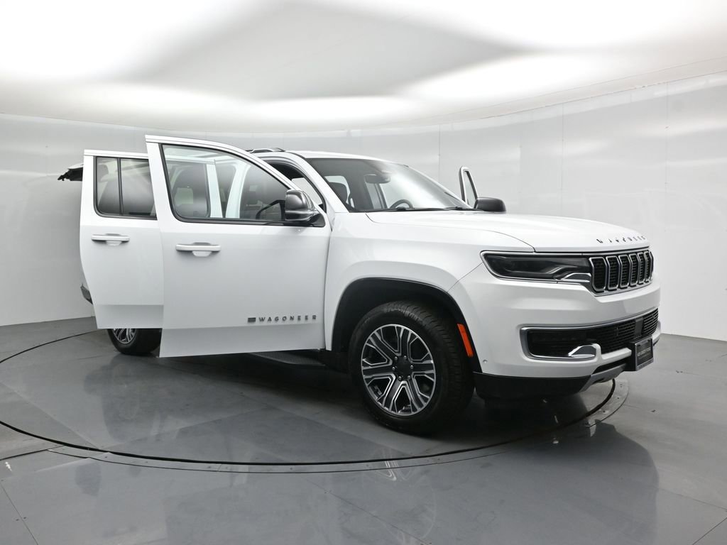 Used 2024 Jeep Wagoneer L Series II image 54