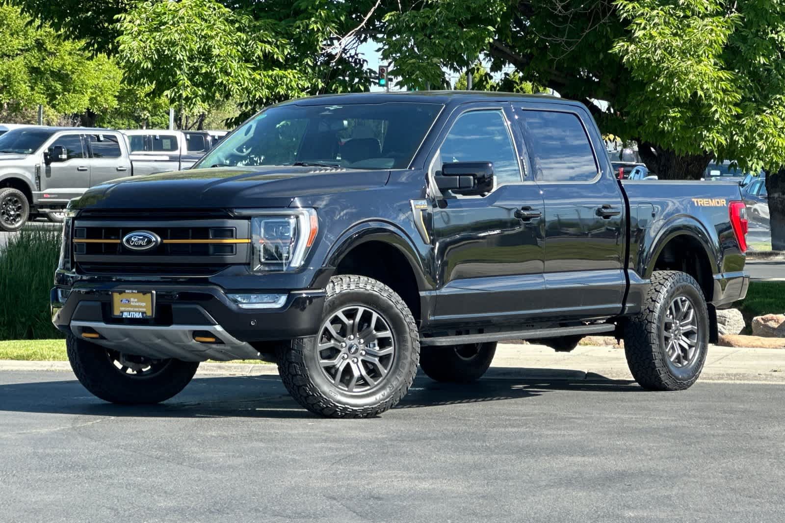 Certified 2023 Ford F150 Tremor w/ Equipment Group 402A High