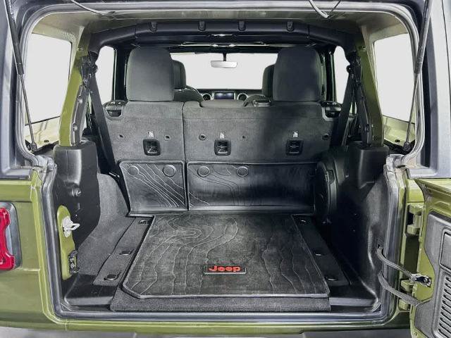 Used 2021 Jeep Wrangler Unlimited Sport AWD/4WD image 21