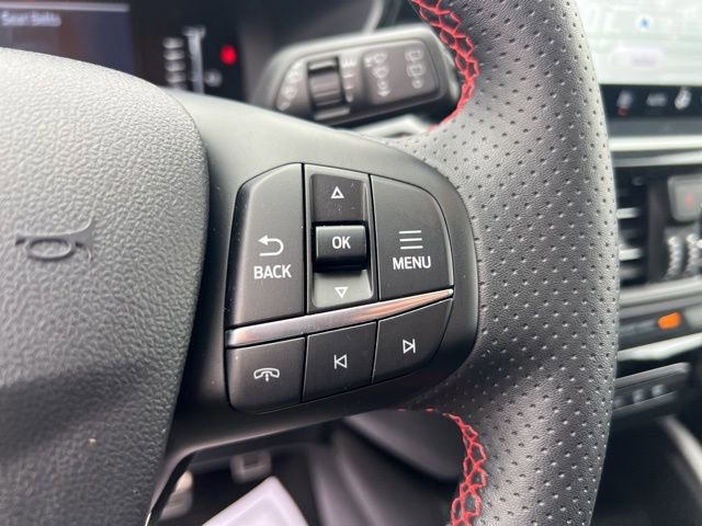 Certified 2024 Ford Escape ST-Line w/ Tech Pack #1 image 11