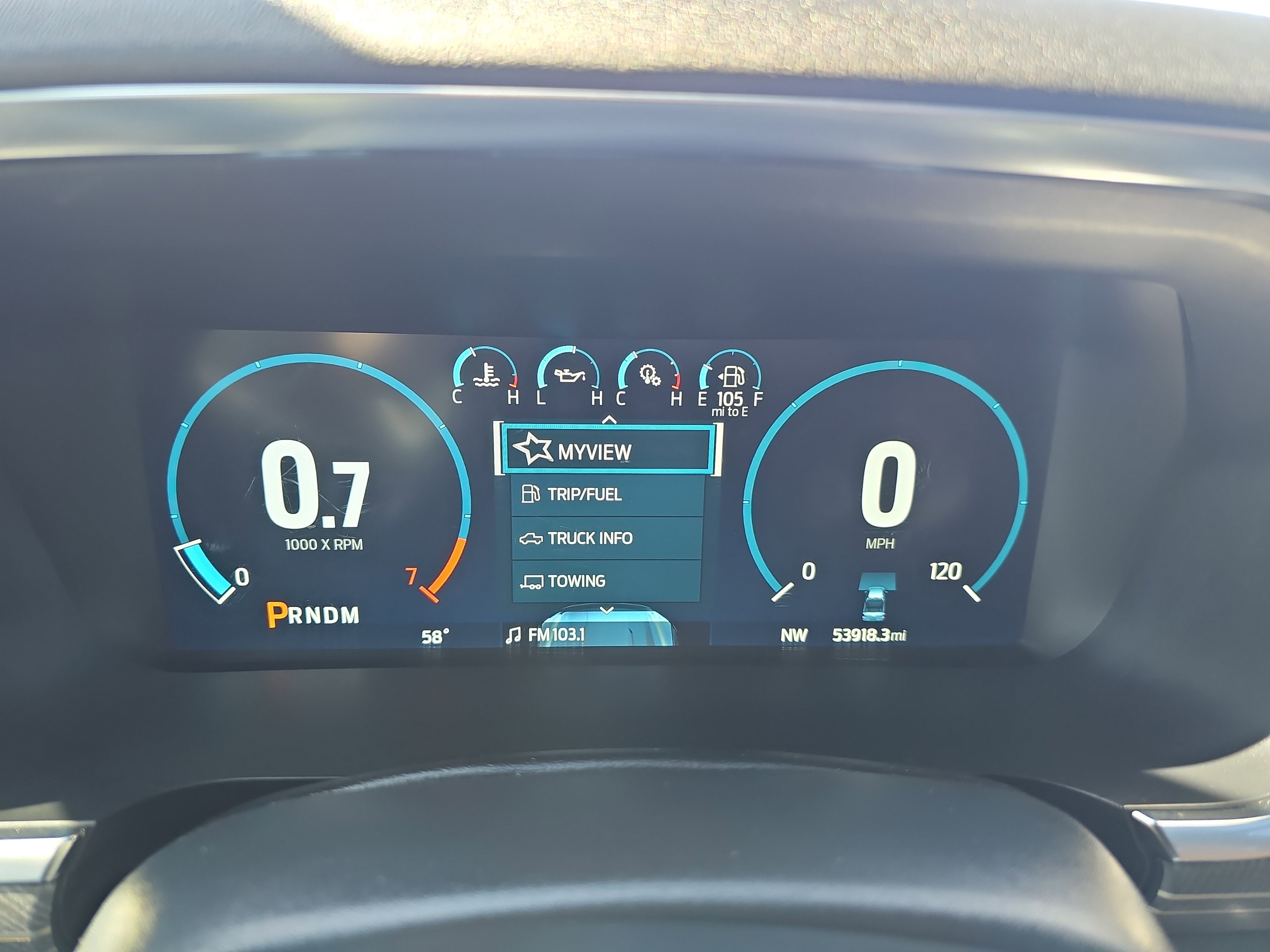 Certified 2023 Ford F150 Platinum w/ Equipment Group 701A High AWD/4WD image 30