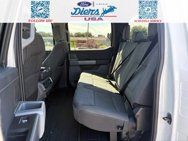 Certified 2024 Ford F150 XLT w/ Mobile Office Package AWD/4WD image 16