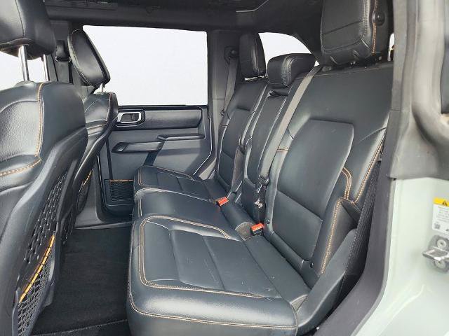 Certified 2024 Ford Bronco Badlands AWD/4WD image 20