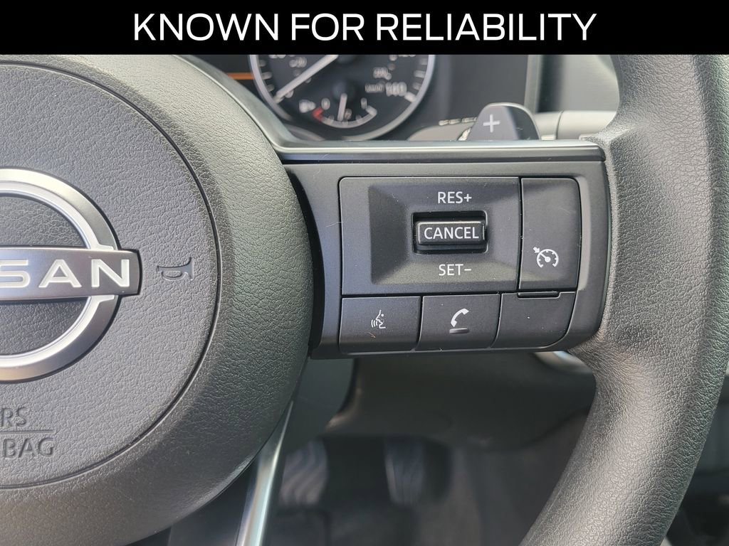 Used 2024 Nissan Rogue S FWD image 21