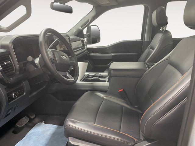 Certified 2025 Ford F450 Lariat w/ FX4 Off-Road Package AWD/4WD image 9