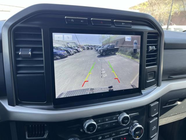 Certified 2023 Ford F150 XLT w/ Equipment Group 302A High image 37