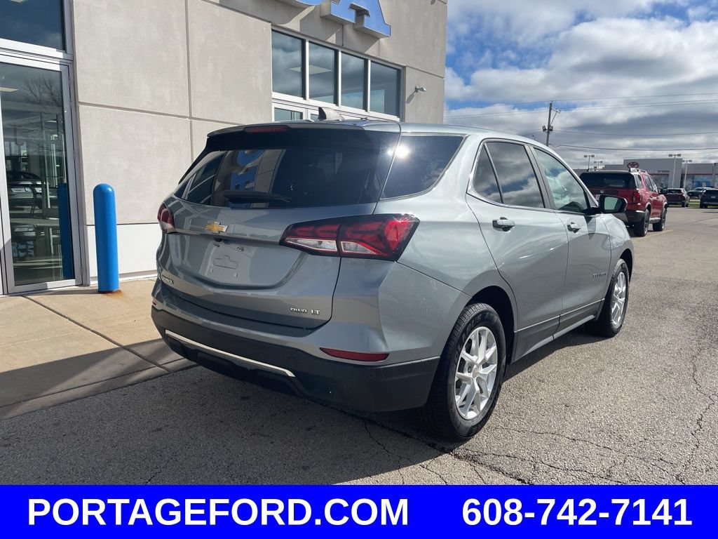Used 2024 Chevrolet Equinox LT AWD/4WD image 5