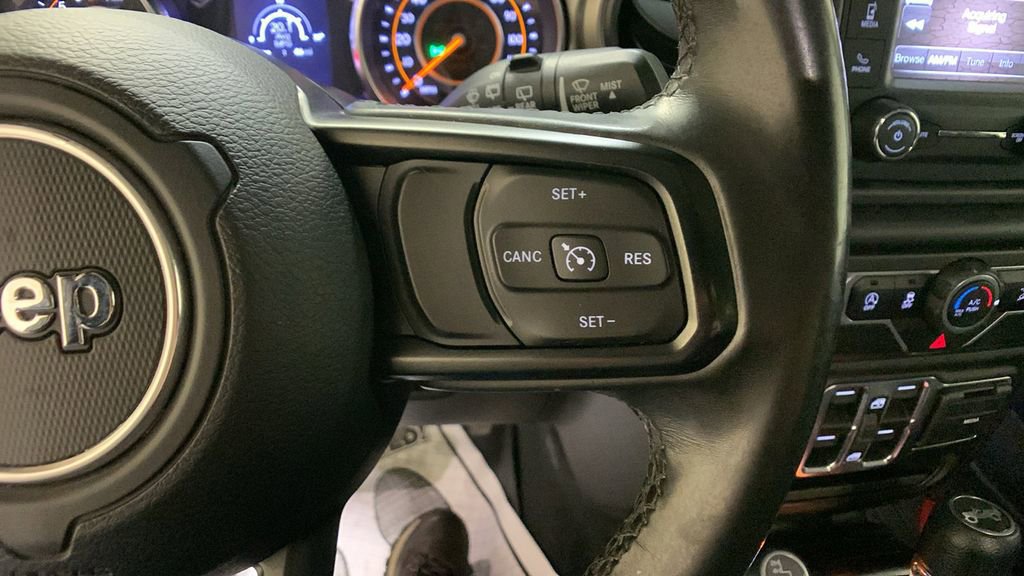 Used 2020 Jeep Wrangler Unlimited Sport S image 31