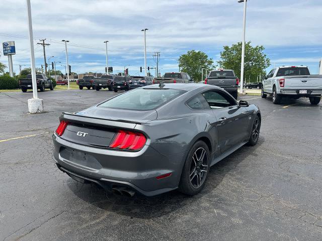 Certified 2021 Ford Mustang GT RWD image 8