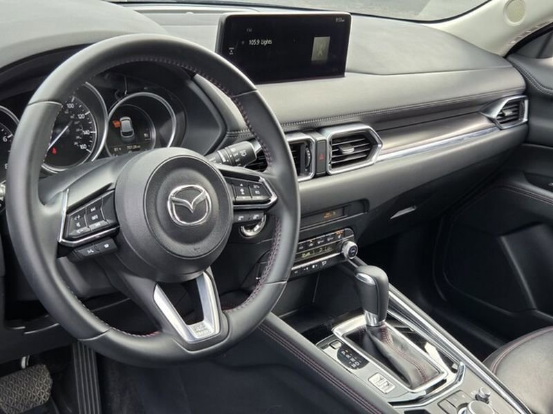 Used 2023 MAZDA CX-5 Carbon Edition AWD/4WD image 9
