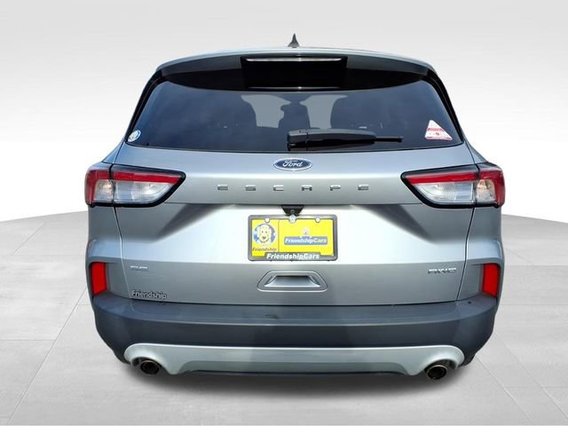Certified 2022 Ford Escape SE image 7
