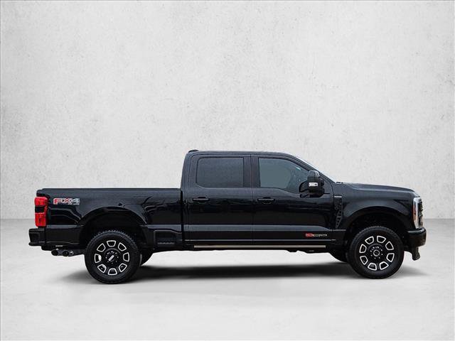 Certified 2025 Ford F250 Platinum video 2