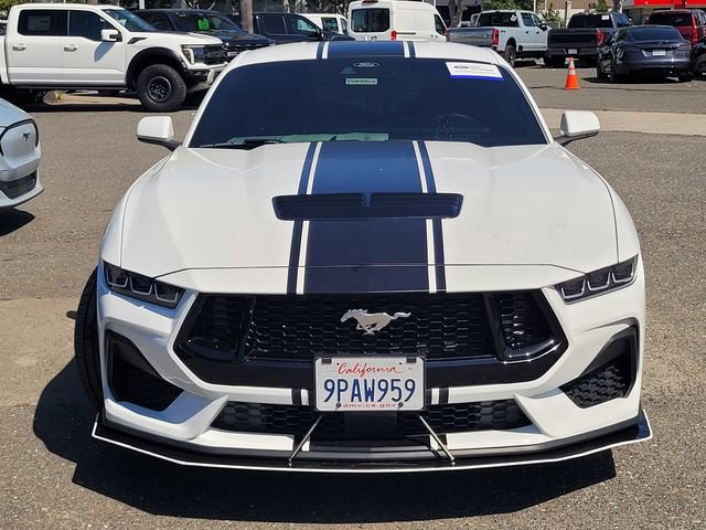 Certified 2024 Ford Mustang GT Premium RWD image 2