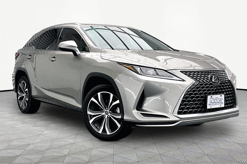 Used 2021 Lexus RX 350 FWD w/ Premium Package image 12