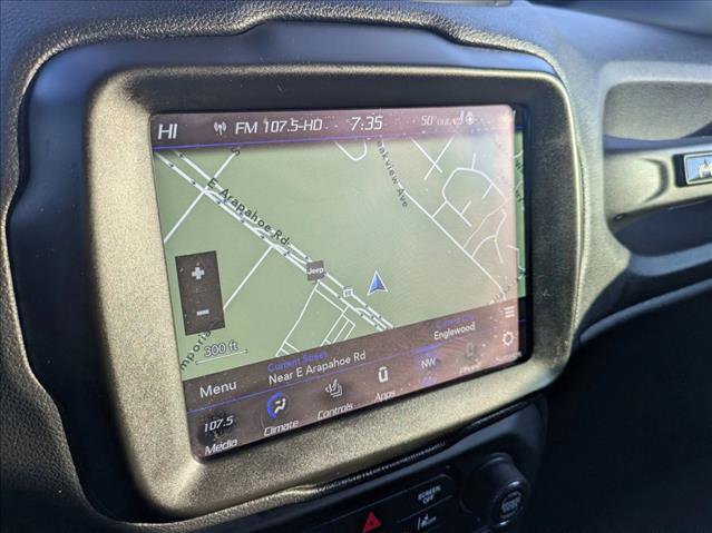 Used 2021 Jeep Renegade Latitude image 14