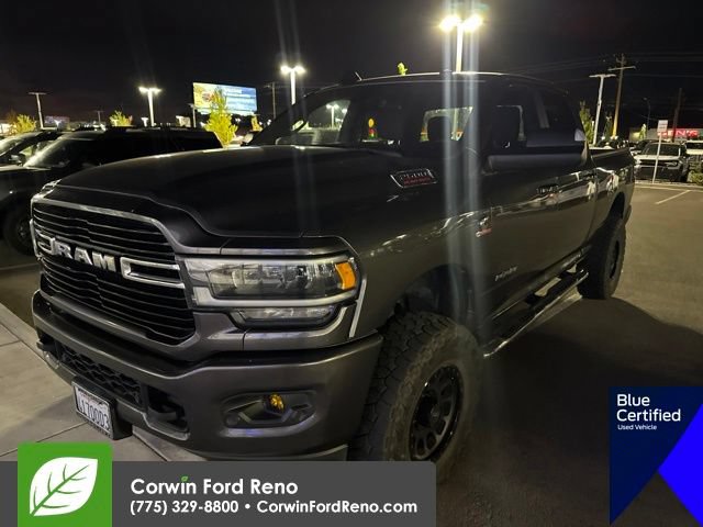 Used 2021 RAM 2500 Big Horn w/ Level 1 Equipment Group AWD/4WD image 4