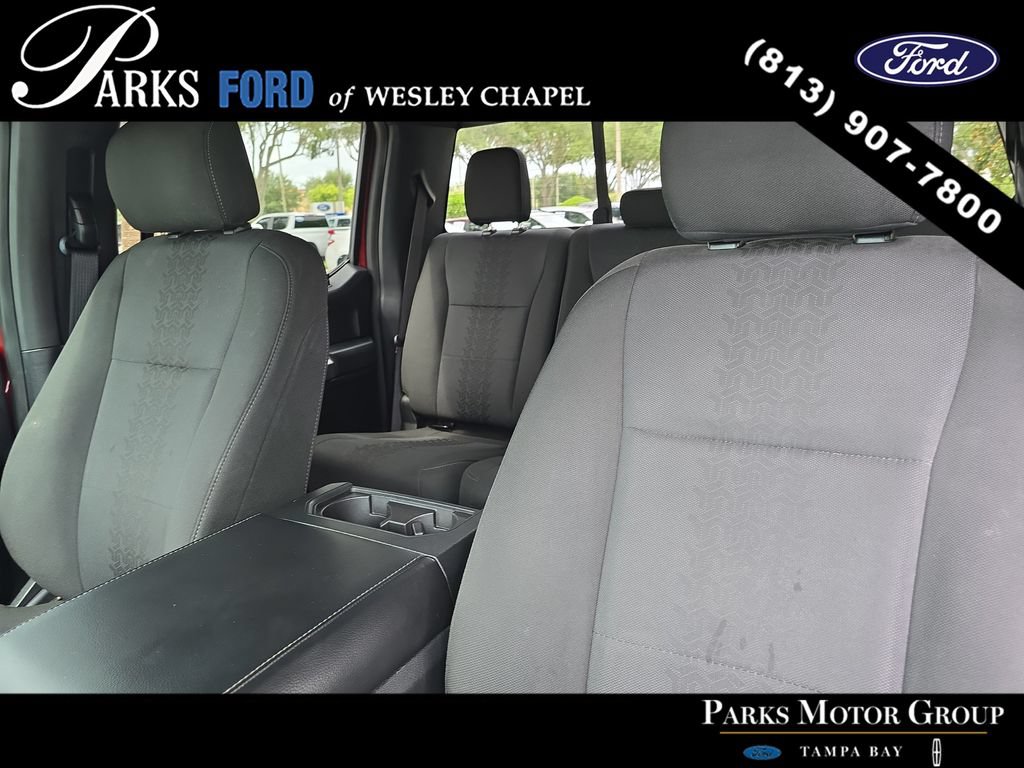 Certified 2018 Ford F150 XLT w/ Equipment Group 302A Luxury AWD/4WD image 20