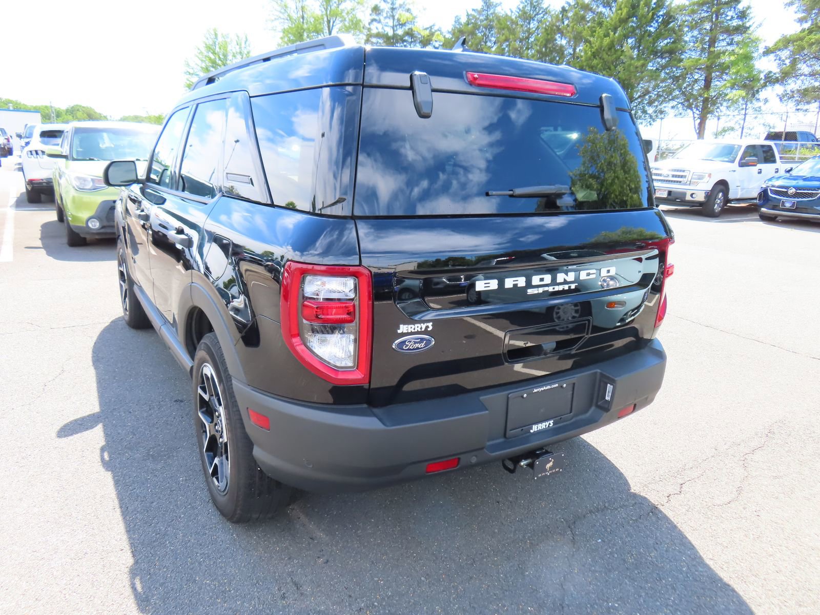 Certified 2022 Ford Bronco Sport Big Bend w/ Convenience Package AWD/4WD image 7