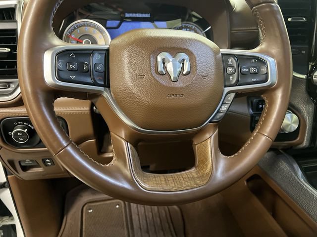 Used 2021 RAM 1500 Limited AWD/4WD image 9