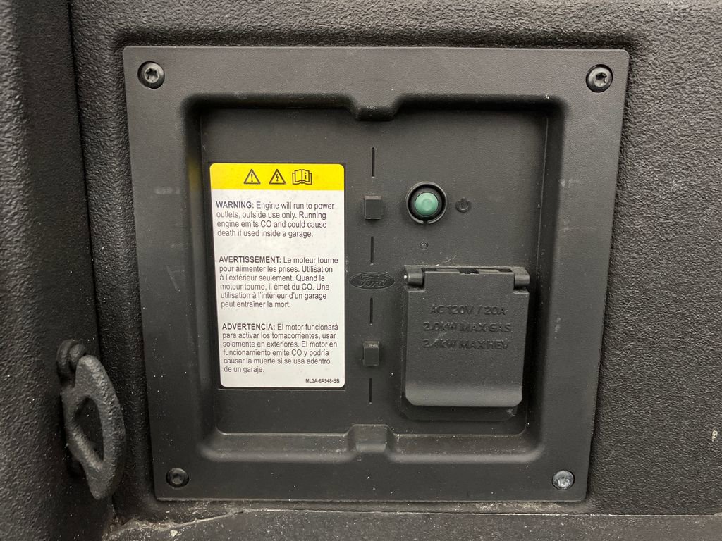 Certified 2021 Ford F150 Platinum w/ Equipment Group 701A High image 30