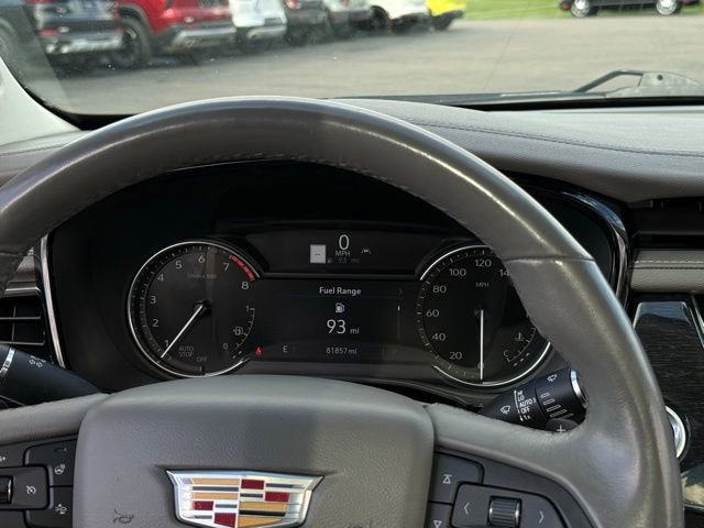 Used 2023 Cadillac XT6 Premium Luxury FWD image 10