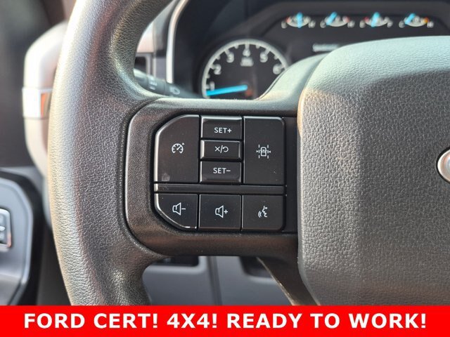 Certified 2022 Ford F150 XL w/ Trailer Tow Package AWD/4WD image 12
