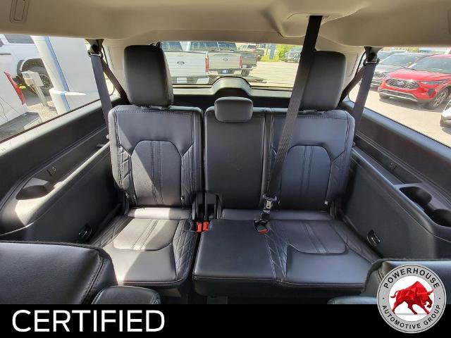 Certified 2021 Ford Expedition Max Platinum image 17